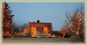 red rocks chapel