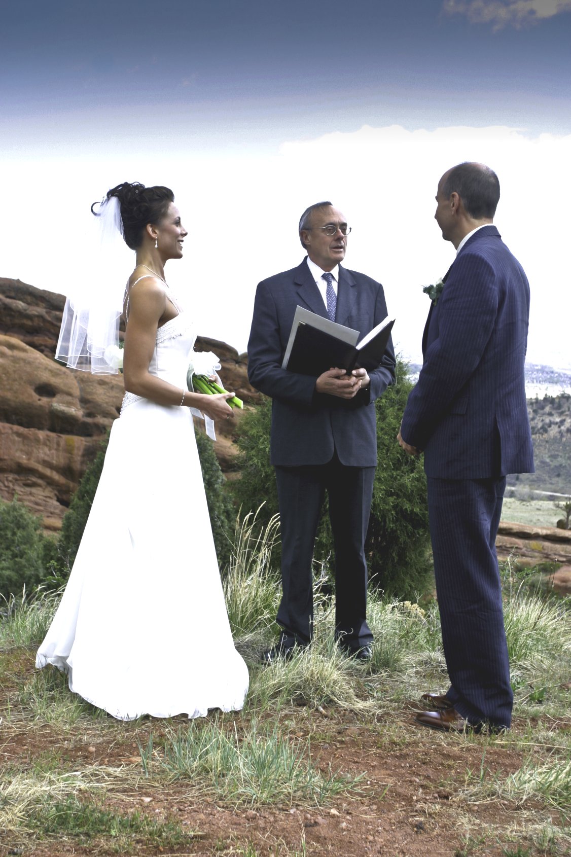 Colorado Wedding Ceremonies Chris Karen Mohr Officiants